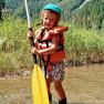 Even the little ones have fun in the water, © David Gregorik Even the little ones have fun in the water, © David Gregorik