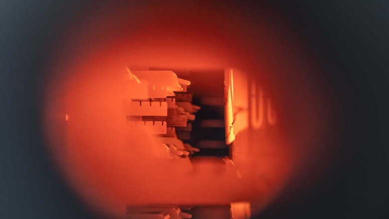 Brennofen, © RIESS KELOMAT GmbH Brennofen, © RIESS KELOMAT GmbH