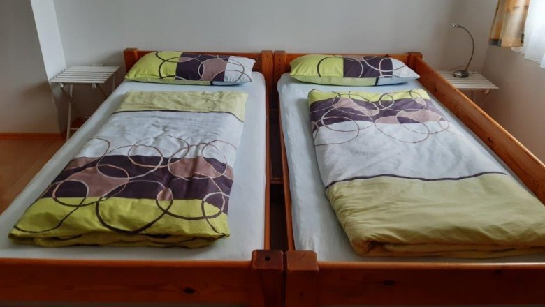 Schlafzimmer, © Fallmann Schlafzimmer, © Fallmann