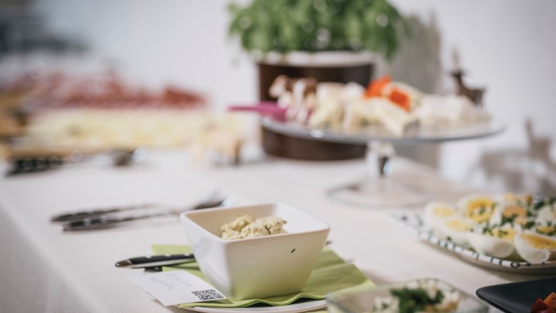 Breakfast at the Moarhof, © Feriengut Moarhof Breakfast at the Moarhof, © Feriengut Moarhof