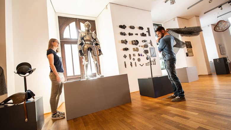 5 Elemente Museum Waidhofen, © 5 Elemente Museum Waidhofen 5 Elemente Museum Waidhofen, © 5 Elemente Museum Waidhofen