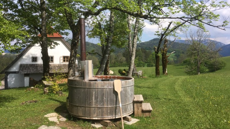 Ferienhaus Hinterbreiteneben, © Johannes Hoyos Ferienhaus Hinterbreiteneben, © Johannes Hoyos