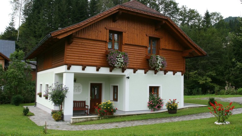 House view summer, © Margarete Bachner House view summer, © Margarete Bachner