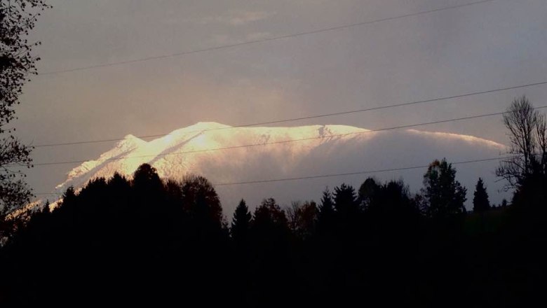 Ötscher, © zVg Ötscher, © zVg