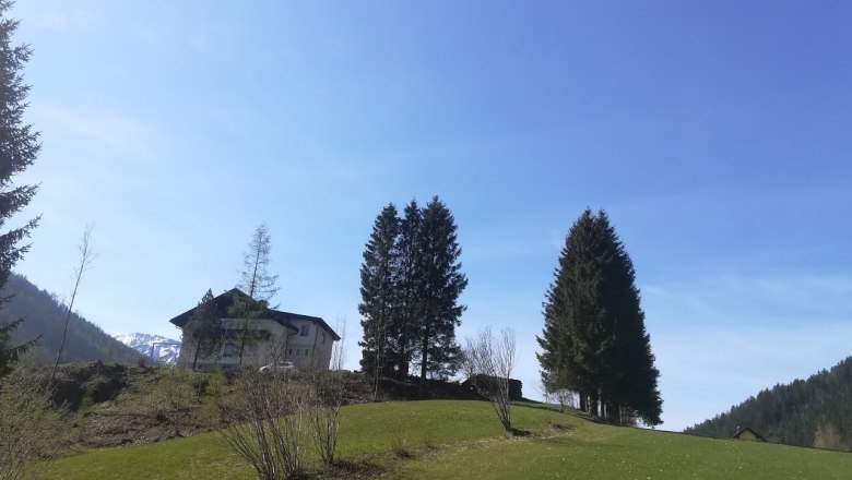 Ansicht Haus, © Fam. Bachler Ansicht Haus, © Fam. Bachler