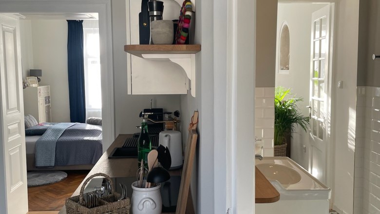 Apartments Kerschbaumer in Waidhofen an der Ybbs, © Martina Kerschbaumer Apartments Kerschbaumer in Waidhofen an der Ybbs, © Martina Kerschbaumer