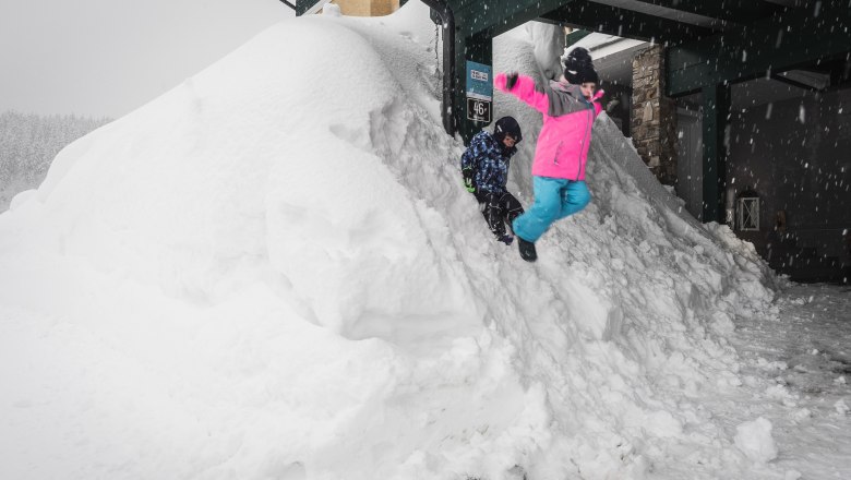 Vacation home Weitental in winter, © Gerald Demolsky Vacation home Weitental in winter, © Gerald Demolsky