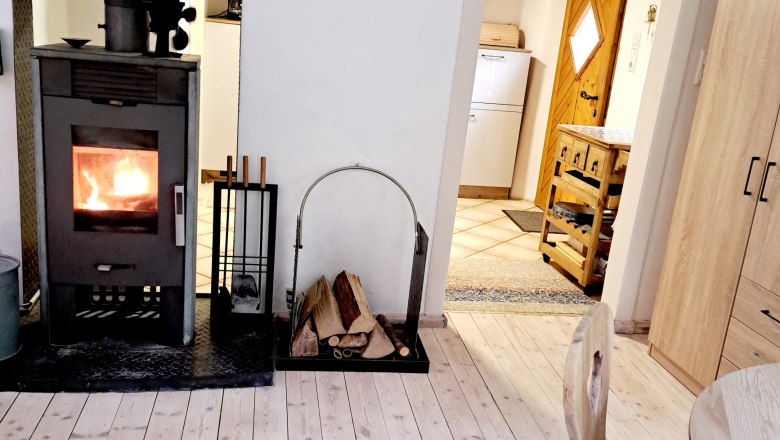 Ferienwohnung Urmannsau, © Melitta Praus Ferienwohnung Urmannsau, © Melitta Praus