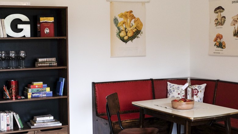 Apartmenthaus Eisenstraße, © Fam. Bachler Apartmenthaus Eisenstraße, © Fam. Bachler