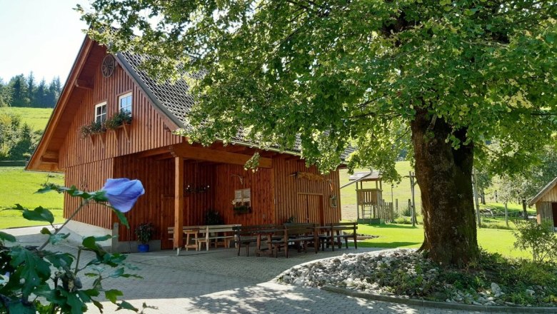 Urlaub am Bauernhof-Oberrehau, © Andrea Kronsteiner Urlaub am Bauernhof-Oberrehau, © Andrea Kronsteiner