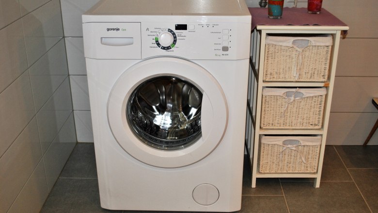 Washing machine, © Patrick Leitner Washing machine, © Patrick Leitner
