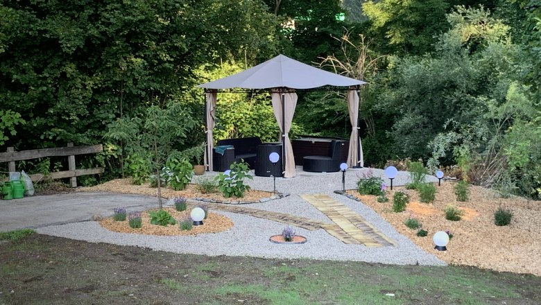 Steinmühl campsite, © Hofbauer Steinmühl campsite, © Hofbauer