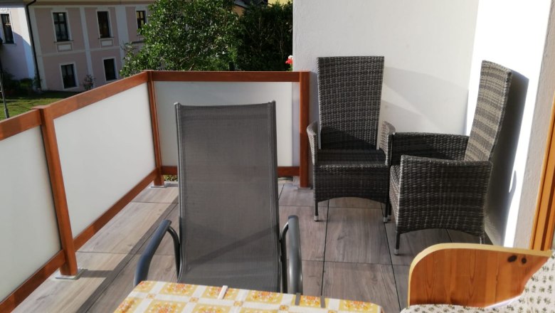 Terrasse, © Ehrenreith Terrasse, © Ehrenreith