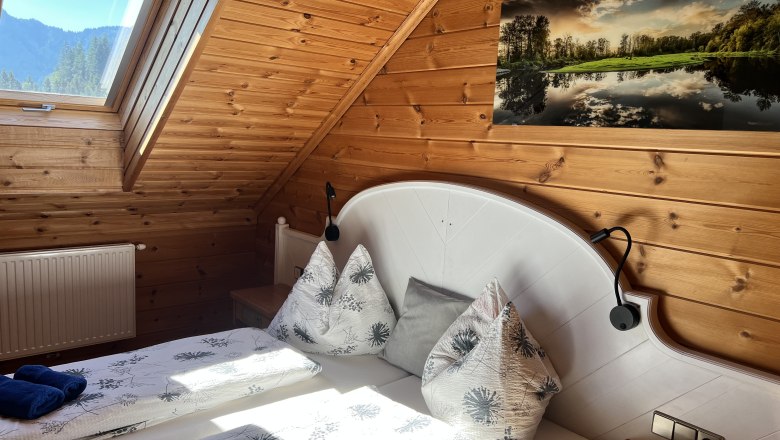 Ferienwohnung am Biohof Herdengl, © Ybbstaler Alpen_Karin Hager Ferienwohnung am Biohof Herdengl, © Ybbstaler Alpen_Karin Hager