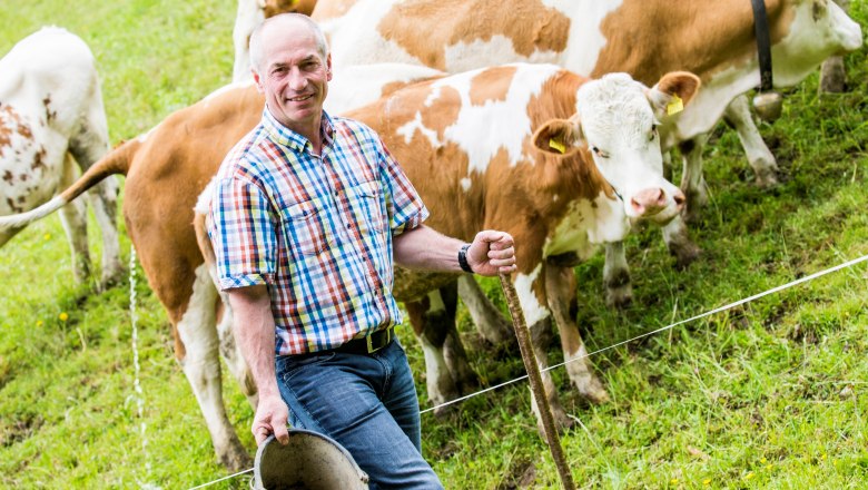 Biohof Hinterstockreith, © Theo Kust Biohof Hinterstockreith, © Theo Kust