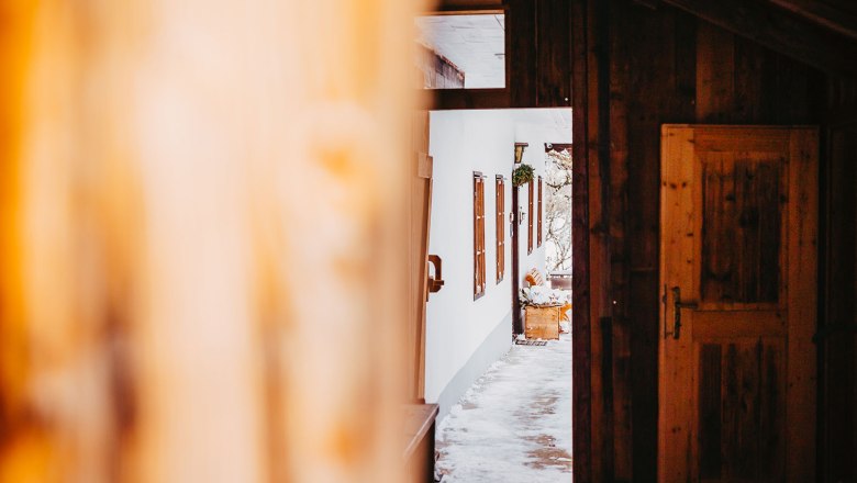 Nestelberg 17, © Sabine Wieser Nestelberg 17, © Sabine Wieser