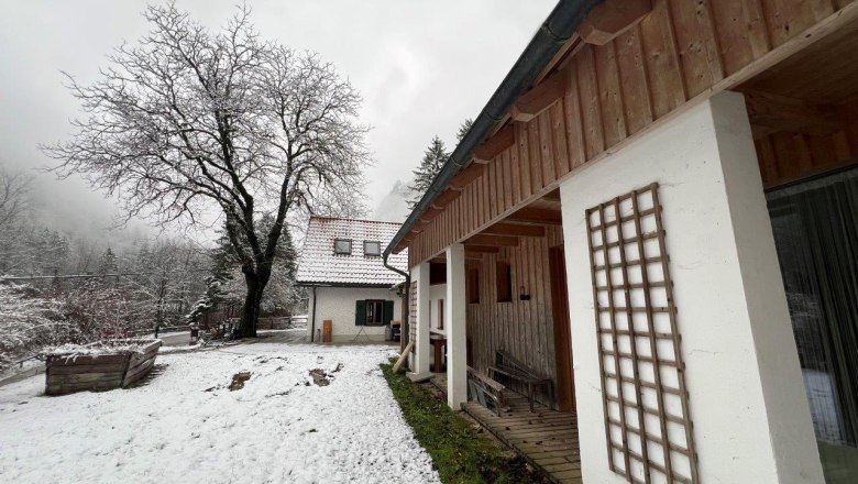 Schindl hut, © Ybbstaler Alpen_Karin Hager Schindl hut, © Ybbstaler Alpen_Karin Hager