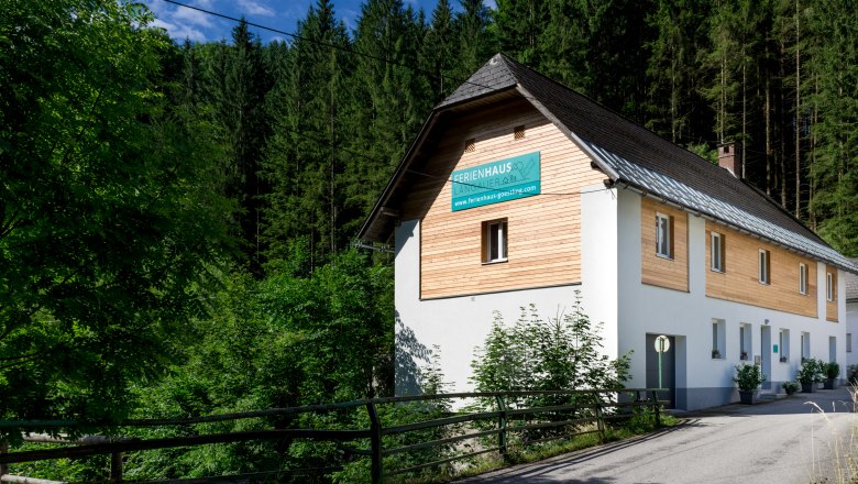 Vacation cottage Längauer, © Ferienhaus Längauer Vacation cottage Längauer, © Ferienhaus Längauer