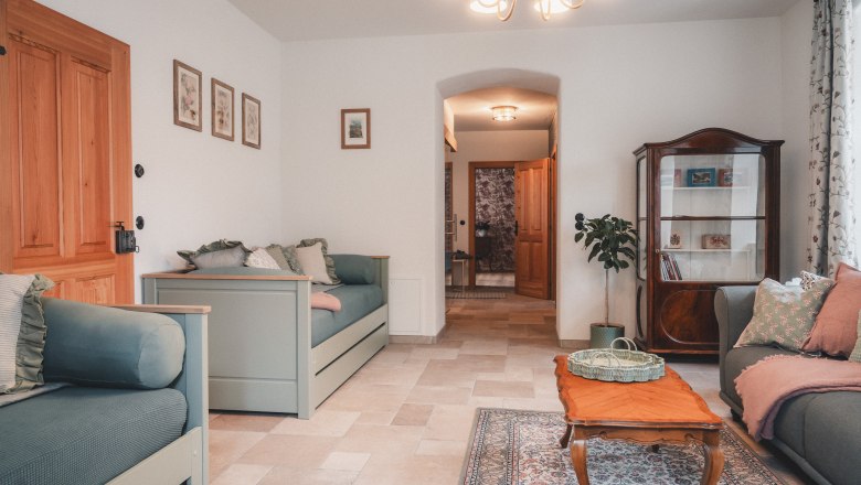 Apartment Haushammer, © © Forst Kienberg – Fotos von Gerald Demolsky Apartment Haushammer, © © Forst Kienberg – Fotos von Gerald Demolsky