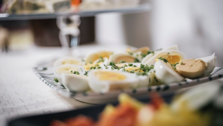 Frühstück am Moarhof, © Feriengut Moarhof Frühstück am Moarhof, © Feriengut Moarhof