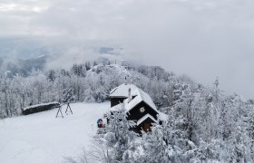 Prochenberg hut, © Julia Pöchhacker/Ybbstaler Alpen Prochenberg hut, © Julia Pöchhacker/Ybbstaler Alpen