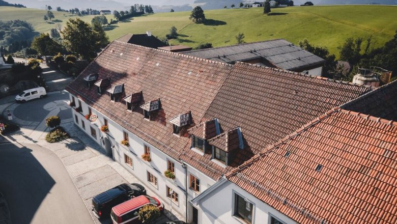 Leonhardihof, © Gerald Demolsky Leonhardihof, © Gerald Demolsky