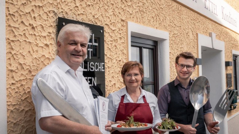 Gasthof-Konditorei Ettel, © Gerald Demolsky Gasthof-Konditorei Ettel, © Gerald Demolsky