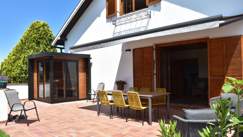 Das Sandlehen im Sommer, © Michael Pichler Das Sandlehen im Sommer, © Michael Pichler