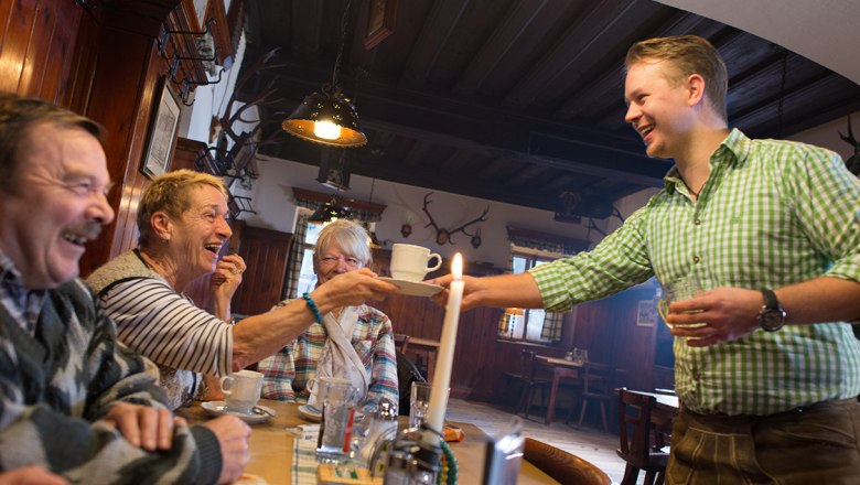 Gasthof zur Traube, © dphoto.at Gasthof zur Traube, © dphoto.at