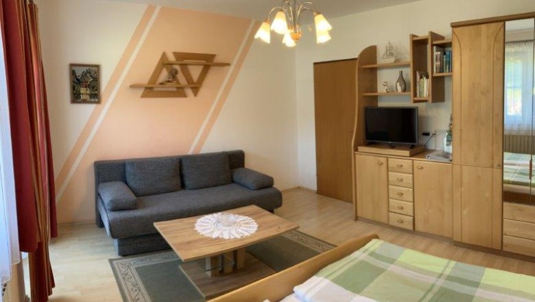 Wohnzimmer, © Mostviertel Tourismus Wohnzimmer, © Mostviertel Tourismus