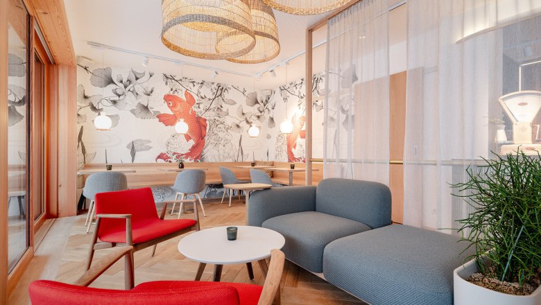 B&B Zimmerei mit Frühstück, © Foto Stöbich Café Y9