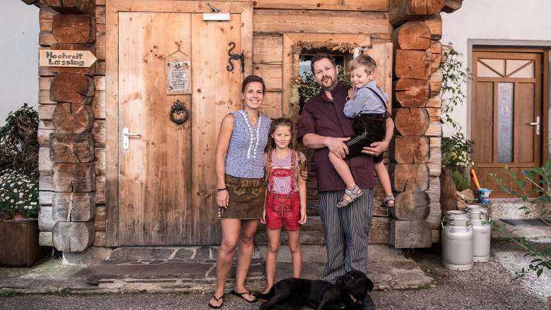 Gasthof "Zum Hammer", © Wolfgang Wutzl Gasthof "Zum Hammer", © Wolfgang Wutzl