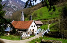 Ansicht-Einoed-Hammer, © H. Lackinger, Melk Ansicht-Einoed-Hammer, © H. Lackinger, Melk