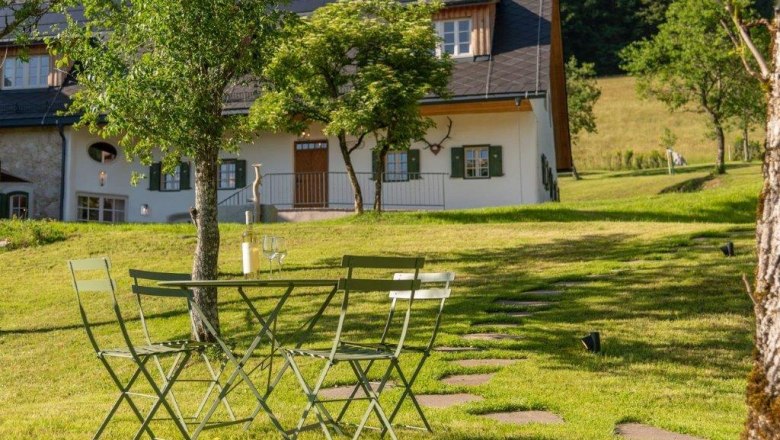 Platzl, © Obersteinriegl Platzl, © Obersteinriegl