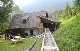 Gugermühle, © Mostviertel Gugermühle, © Mostviertel