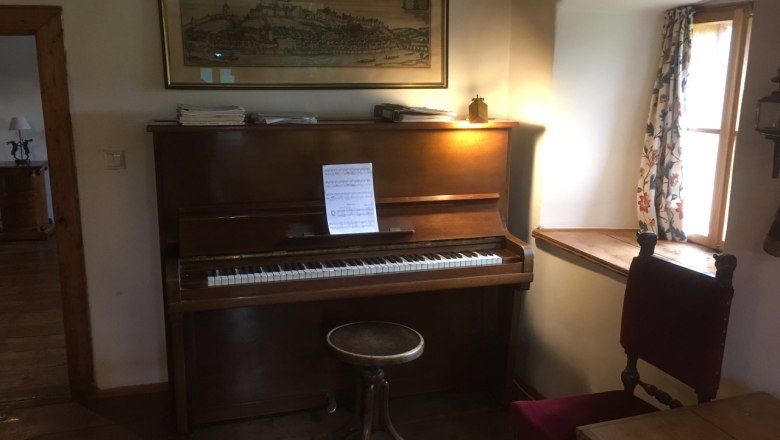 Vacation cottage Hinterbreiteneben, © Johannes Hoyos Vacation cottage Hinterbreiteneben, © Johannes Hoyos