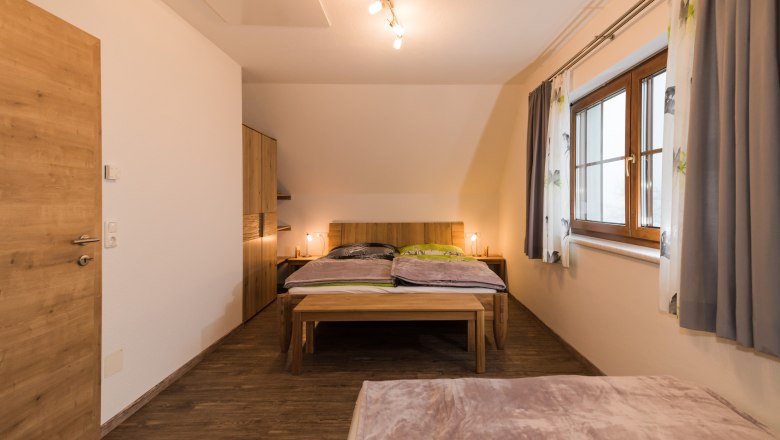 Ferienwohnung, © Biobauernhof Obereck/Karl Frank Ferienwohnung, © Biobauernhof Obereck/Karl Frank