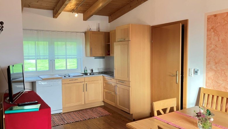 kitchen, © Ferienhof Kirchau kitchen, © Ferienhof Kirchau
