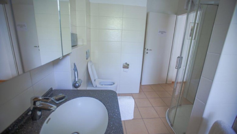 Zimmer ensuite, © itjproductions Zimmer ensuite, © itjproductions