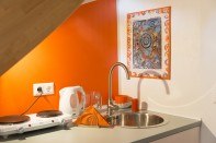 Kitchenette, © Hanni Reichlin Kitchenette, © Hanni Reichlin