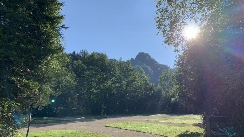 Campingplatz Steinmühl, © Hofbauer Campingplatz Steinmühl, © Hofbauer