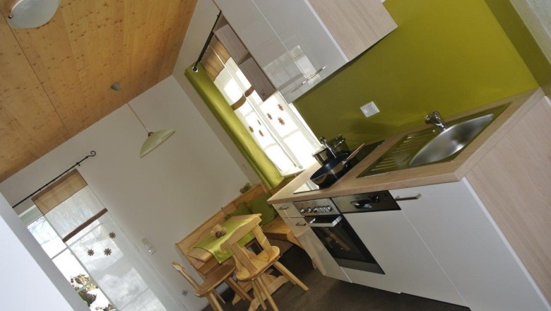 Kitchen, © Carina Korntheuer Kitchen, © Carina Korntheuer