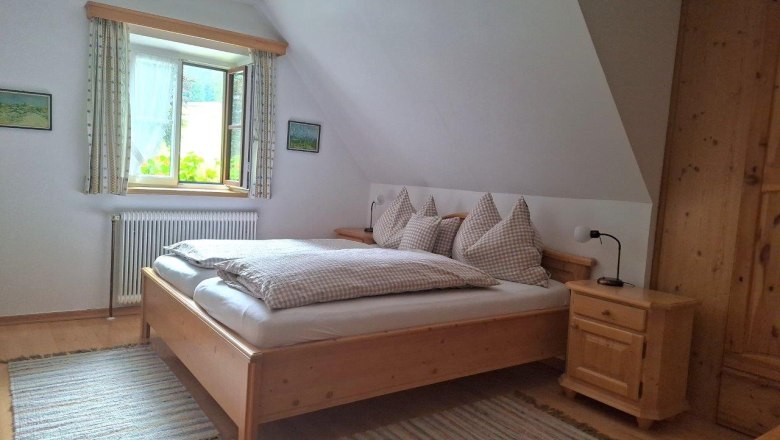 Rustic vacation apartment, © Karin Redlsteiner Rustic vacation apartment, © Karin Redlsteiner