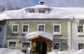 Gasthof Zum Schützenwirt im Winter, © Gasthof Zum Schützenwirt Gasthof Zum Schützenwirt im Winter, © Gasthof Zum Schützenwirt