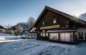 Ferienappartments Ötscherbär, © Gerald Demolsky Ferienappartments Ötscherbär, © Gerald Demolsky