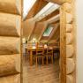 View into the eat-in kitchen, © Andreas Gruber View into the eat-in kitchen, © Andreas Gruber