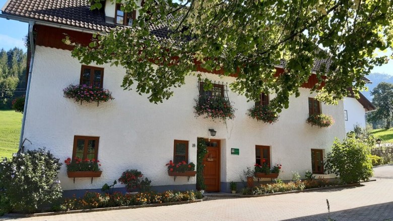 Urlaub am Bauernhof-Oberrehau, © Andrea Kronsteiner Urlaub am Bauernhof-Oberrehau, © Andrea Kronsteiner