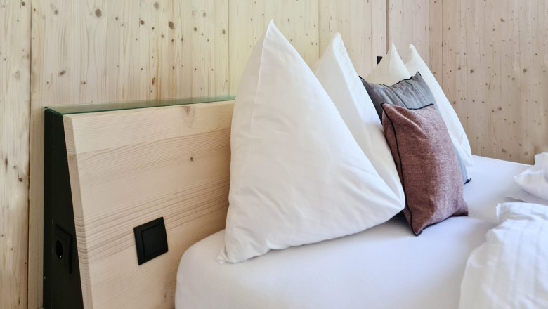 Zimmerei mit Frühstück, © Ybsilon Cafe Gesellschaft m.b.H. Zimmerei mit Frühstück, © Ybsilon Cafe Gesellschaft m.b.H.