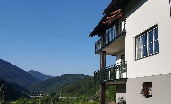 Apartmenthaus, © Fam. Bachler Apartmenthaus, © Fam. Bachler