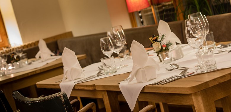 Hotel Fahrnberger Restaurant, © Hotel Fahrnberger Hotel Fahrnberger Restaurant, © Hotel Fahrnberger